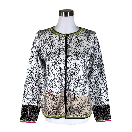 Unisex Gudrun Sjöden - Cardigan, size 34 - White ()