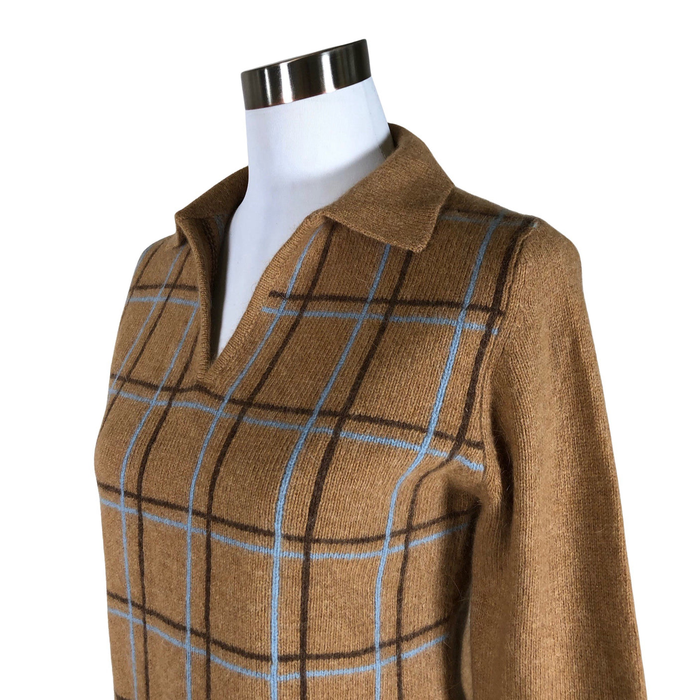 Unisex Ril's - Sweater, size 38 - Brown (3)
