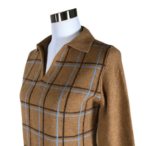 Unisex Ril's - Sweater, size 38 - Brown (3)