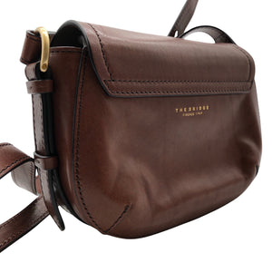 Unisex The Bridge - Shoulder bag, size Midi - Brown (2)