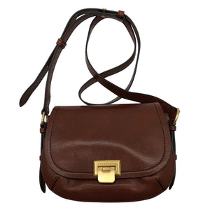 Unisex The Bridge - Shoulder bag, size Midi - Brown (1)