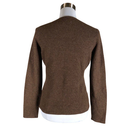Unisex Ril's - Sweater, size 38 - Brown (2)