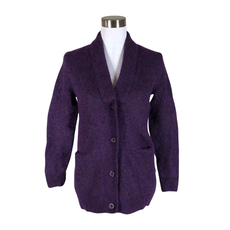 Unisex Tiger of Sweden - Cardigan, size 34 - Violet ()