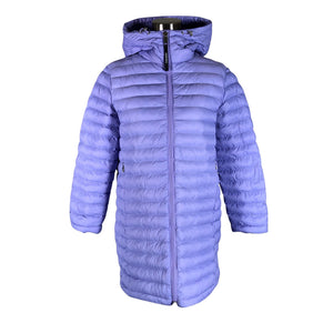Unisex Your Face - Lightly padded jacket, size 34 - Violet (1)