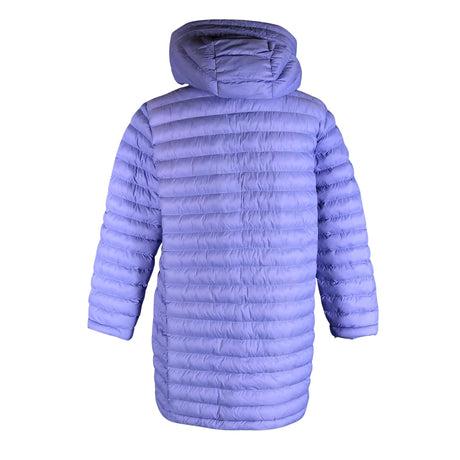 Unisex Your Face - Lightly padded jacket, size 34 - Violet (2)