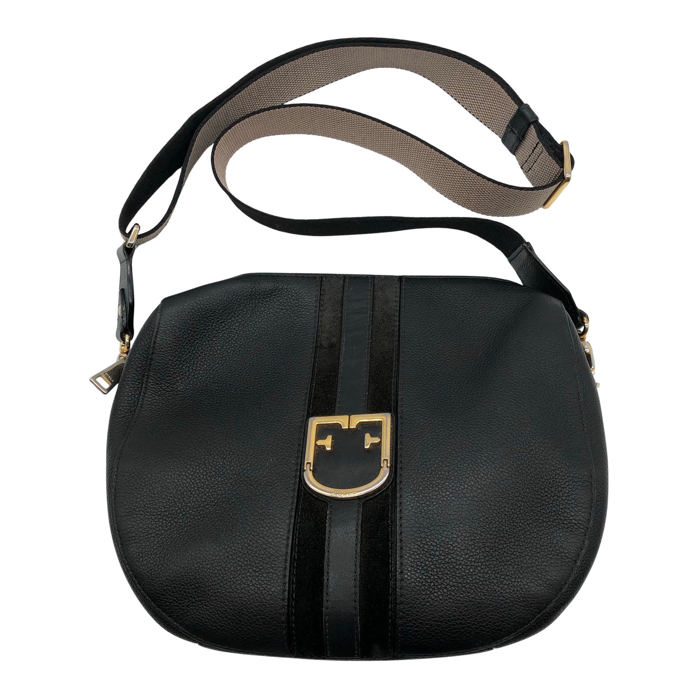 Unisex Furla - Shoulder bag, size Midi - Black (1)