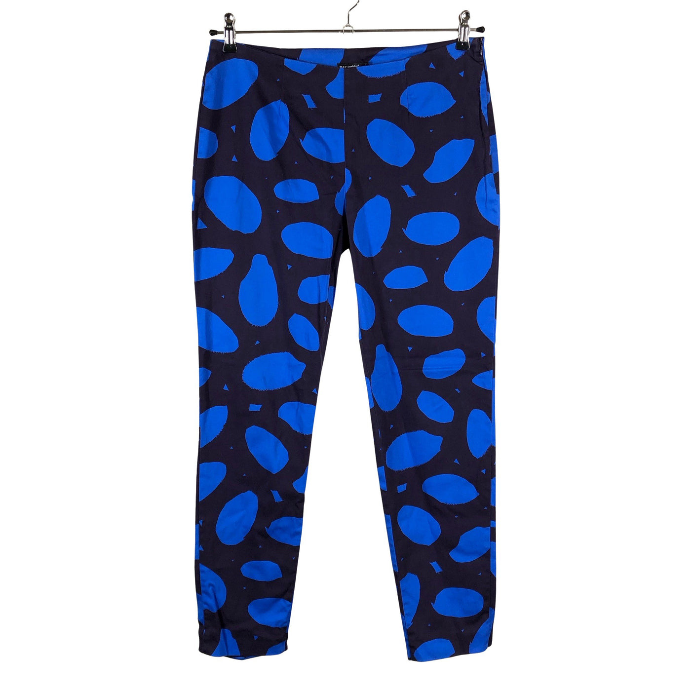Unisex Marimekko - Slacks, size 40 - Blue (1)