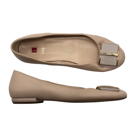 Unisex Högl - Ballerinas, size 41 - Light pink ()