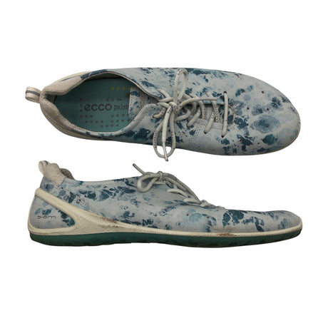 Unisex Ecco - Casual sneakers, size 40 - Light blue ()