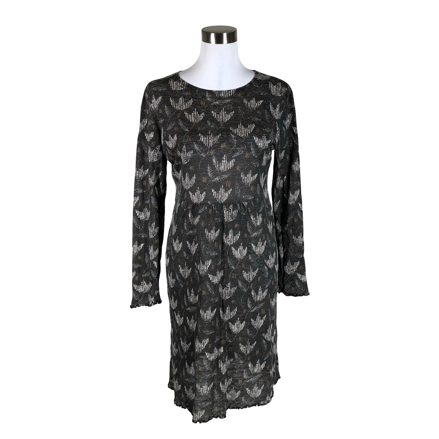 Unisex Gudrun Sjöden - Knit dress, size 38 - Brown (1)
