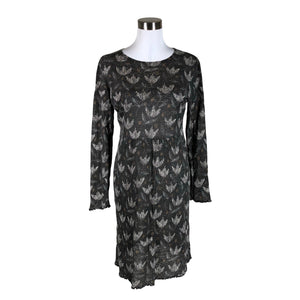 Unisex Gudrun Sjöden - Knit dress, size 38 - Brown (1)
