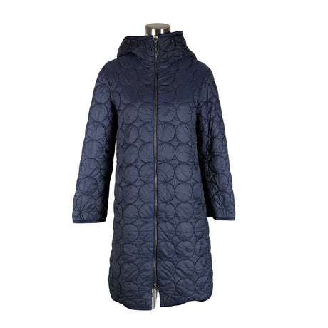 Unisex MasCara - Quilted jacket, size 36 - Blue ()