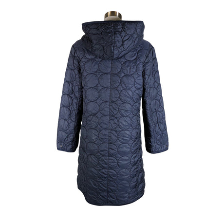 Unisex MasCara - Quilted jacket, size 36 - Blue (2)