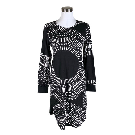 Unisex Nanso - Tricot dress, size 36 - Black ()
