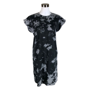 Unisex Urban Classics - Tricot dress, size 38 - Gray (1)
