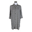 Unisex Women'secret - Schiffon dress, size 38 - Black ()