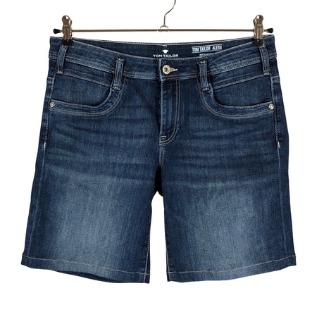 Unisex Tom Tailor - Denim shorts, size W30 - Blue ()