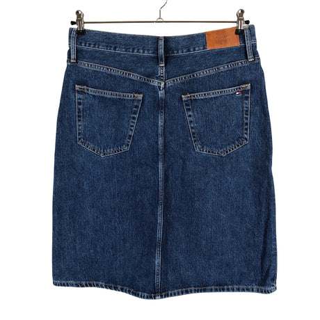 Unisex Tommy Hilfiger - Denim skirt, size 40 - Blue (2)