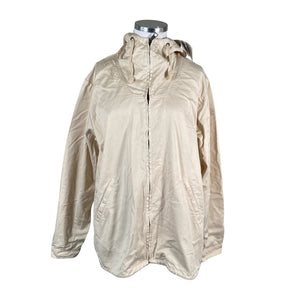Unisex R-collection - Outdoor jacket, size 42 - Beige (1)
