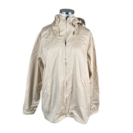 Unisex R-collection - Outdoor jacket, size 42 - Beige ()