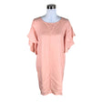 Unisex Minimum - Schiffon dress, size 38 - Light pink ()