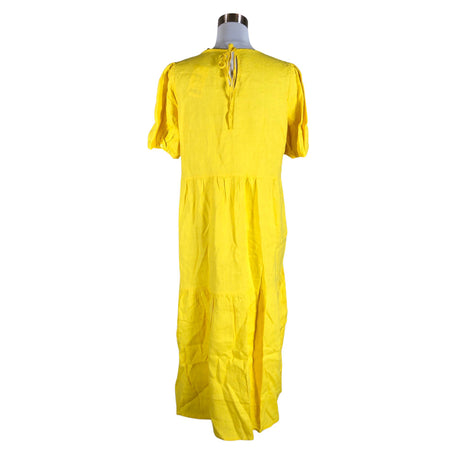 Unisex Nanso - Dress, size 40 - Yellow (2)