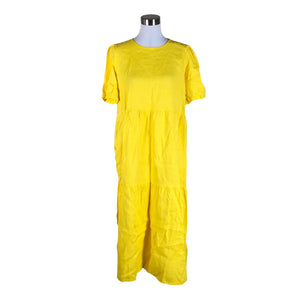 Unisex Nanso - Dress, size 40 - Yellow (1)