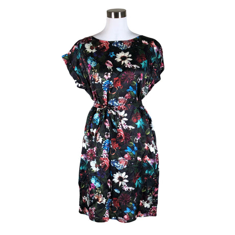 Unisex Uhana Design - Schiffon dress, size 36 - Black ()