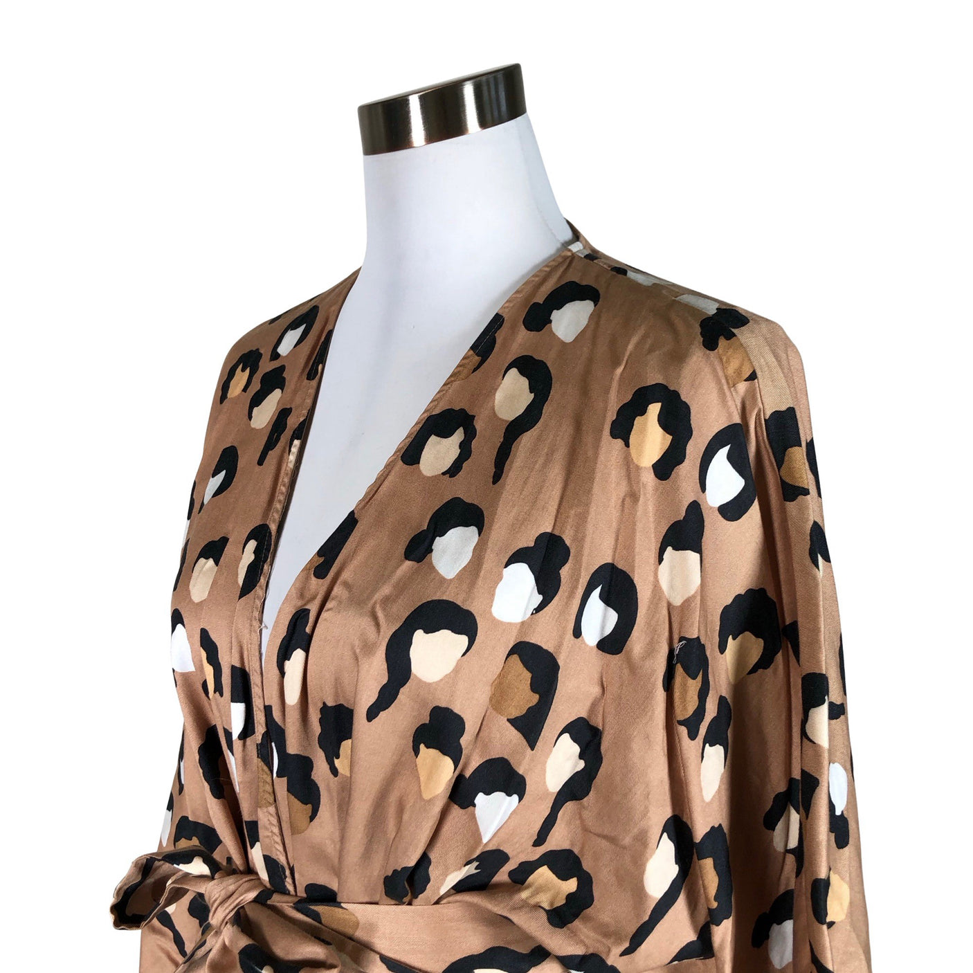 Unisex Yo Zen - Tunic, size 38 - Brown (3)