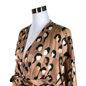 Unisex Yo Zen - Tunic, size 38 - Brown (3)