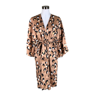 Unisex Yo Zen - Tunic, size 38 - Brown (1)