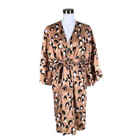 Unisex Yo Zen - Tunic, size 38 - Brown ()