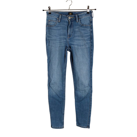 Unisex Lee - Jeans, size W27 - Light blue ()