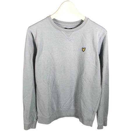 Unisex Lyle&Scott - Sweatshirt, size 164 - 170 - Light blue ()