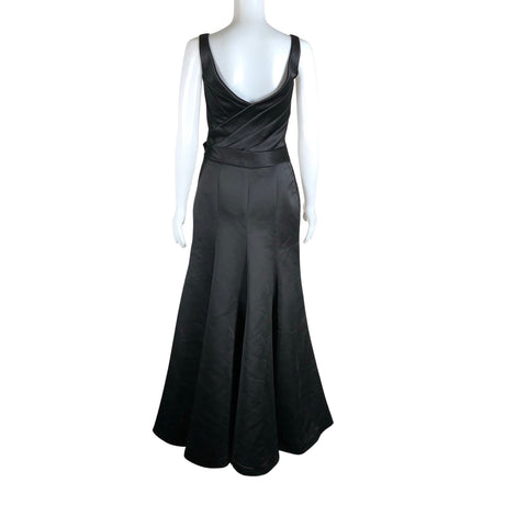 Unisex Pronovias - Evening dress, size 34 - Black (2)