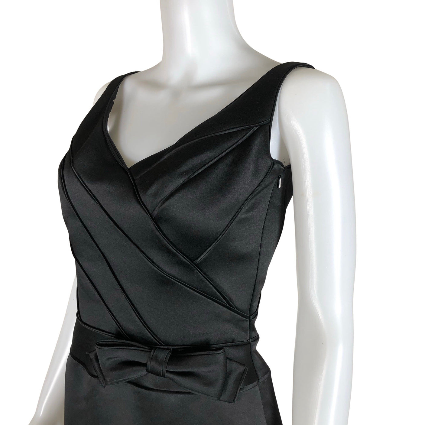 Unisex Pronovias - Evening dress, size 34 - Black (3)