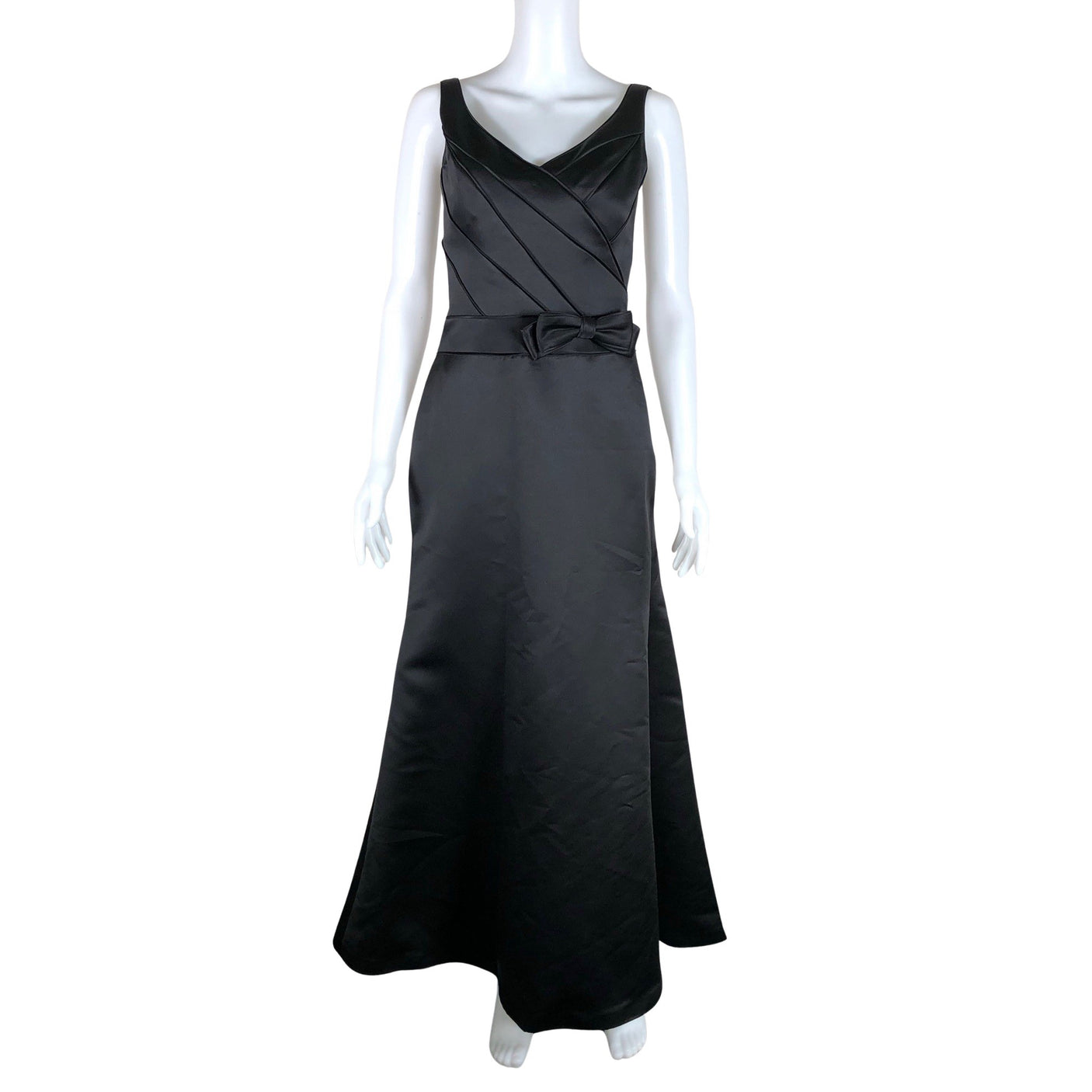 Unisex Pronovias - Evening dress, size 34 - Black (1)