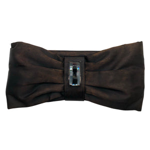 Unisex Vera Mont - Evening bag, size Mini - Brown (1)