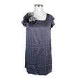 Unisex Designers Remix - Party dress, size 42 - Gray ()