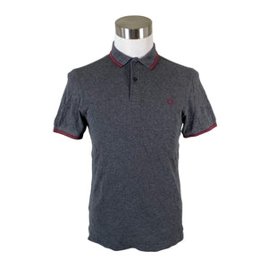 Unisex Fred Perry - Polo shirt, size M - Gray (1)