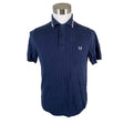 Unisex Fred Perry - Sweater, size M - Blue ()