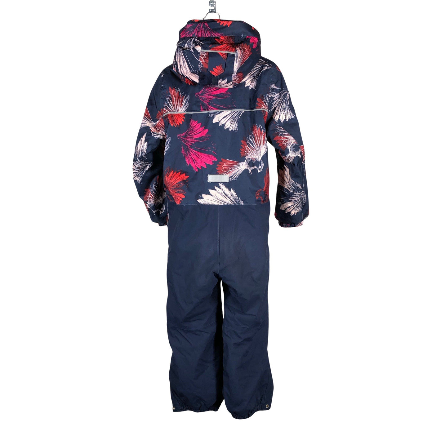 Unisex Reimatec - Winter overall, size 116 - 122 - Blue (2)