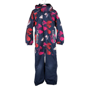 Unisex Reimatec - Winter overall, size 116 - 122 - Blue (1)