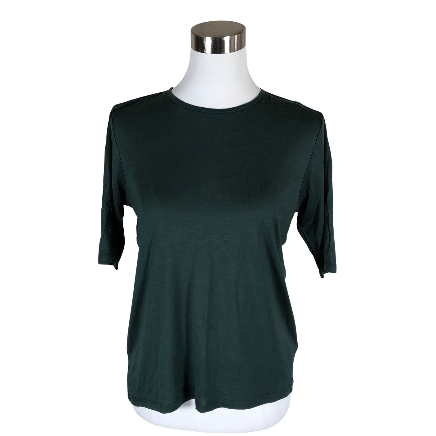 Unisex Filippa K. - T-shirt, size 38 - Green (1)