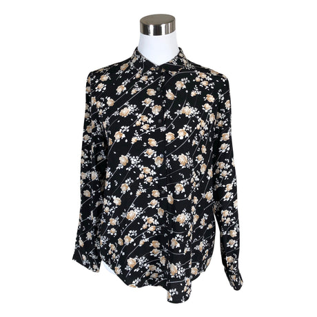 Unisex The Kooples - Blouse, size 38 - Black ()