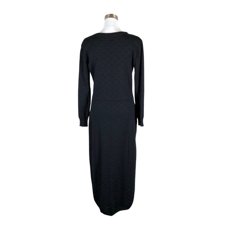 Unisex Uhana Design - Knit dress, size 40 - Black (2)