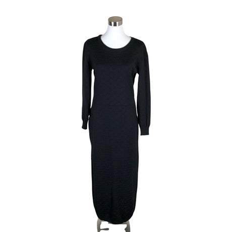 Unisex Uhana Design - Knit dress, size 40 - Black ()