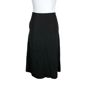 Unisex Marimekko - Fabric skirt, size 40 - Black (2)