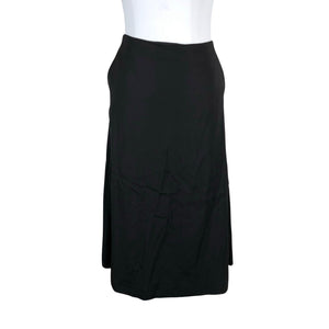 Unisex Marimekko - Fabric skirt, size 40 - Black (1)