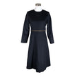 Unisex COS - Dress, size 40 - Black ()